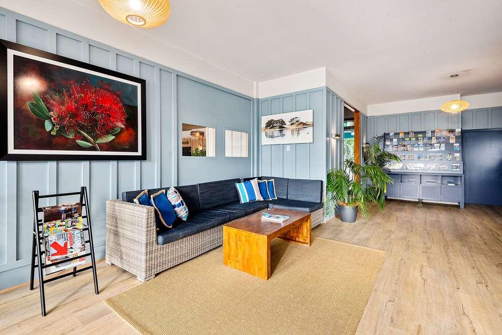 Quality Hotel Oceans Тутукака Интериор снимка