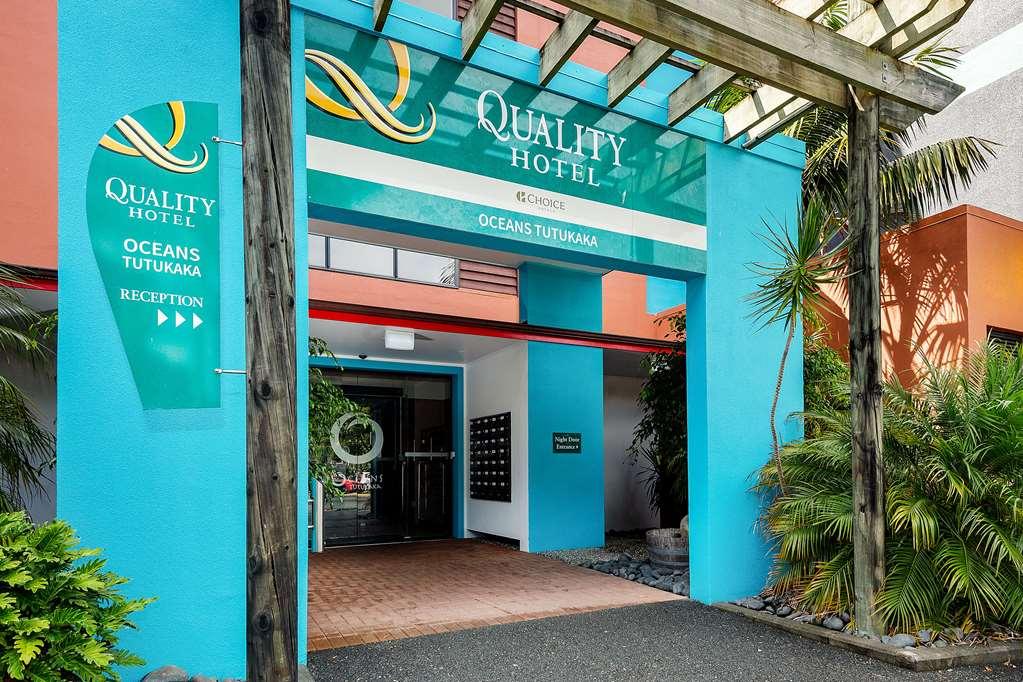 Quality Hotel Oceans Тутукака Екстериор снимка