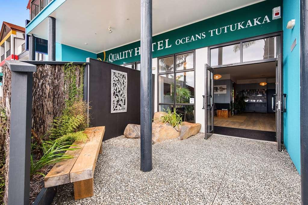 Quality Hotel Oceans Тутукака Екстериор снимка
