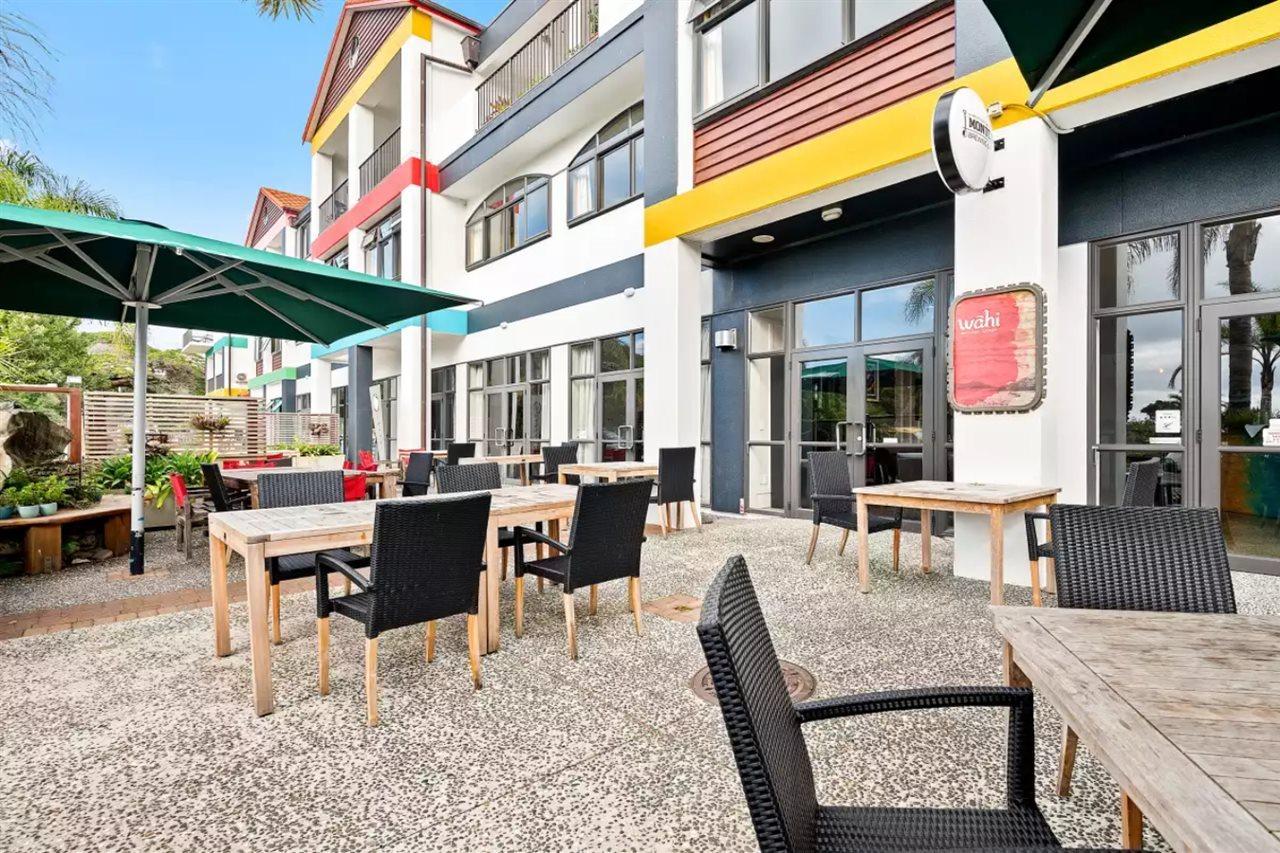Quality Hotel Oceans Тутукака Екстериор снимка