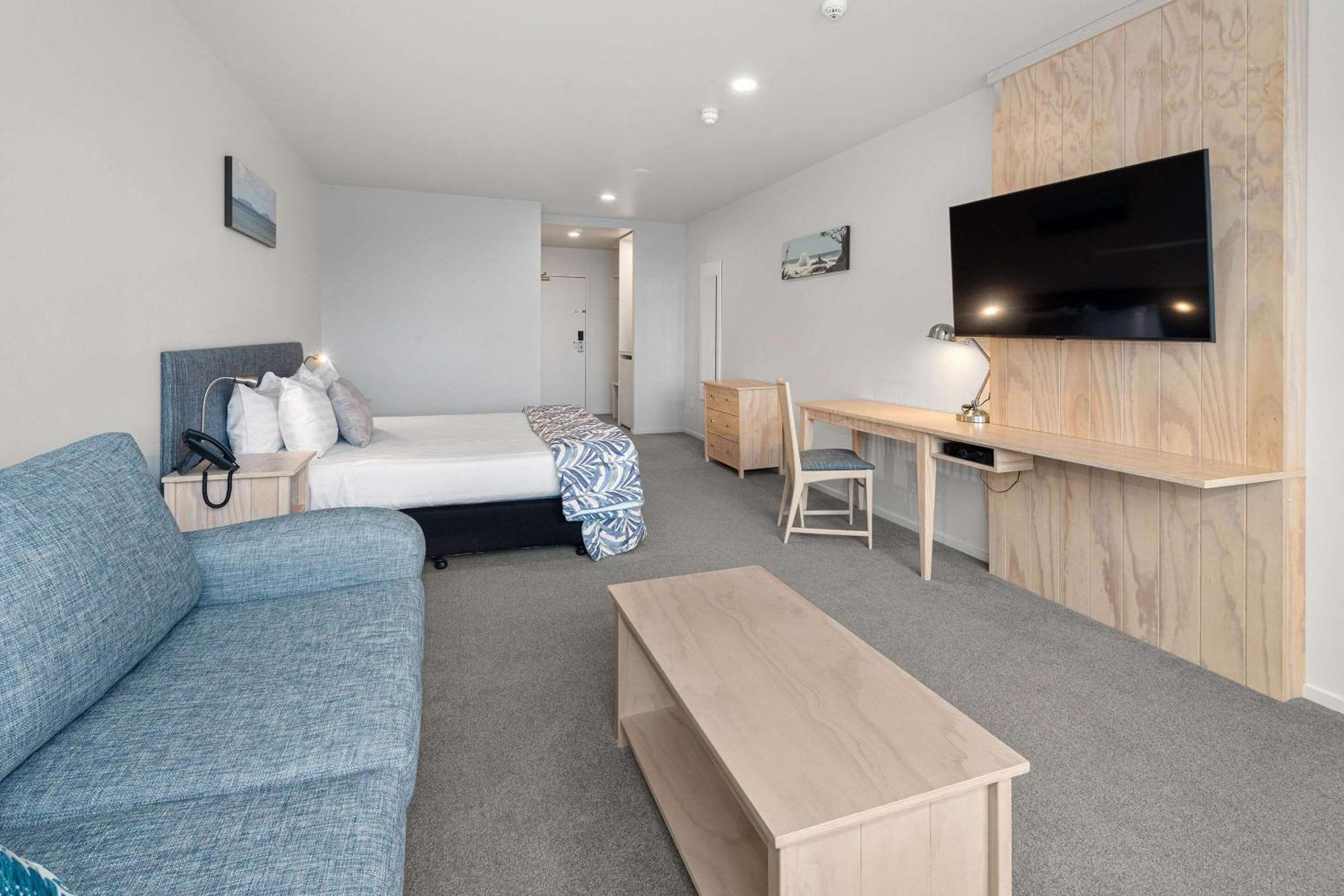 Quality Hotel Oceans Тутукака Екстериор снимка