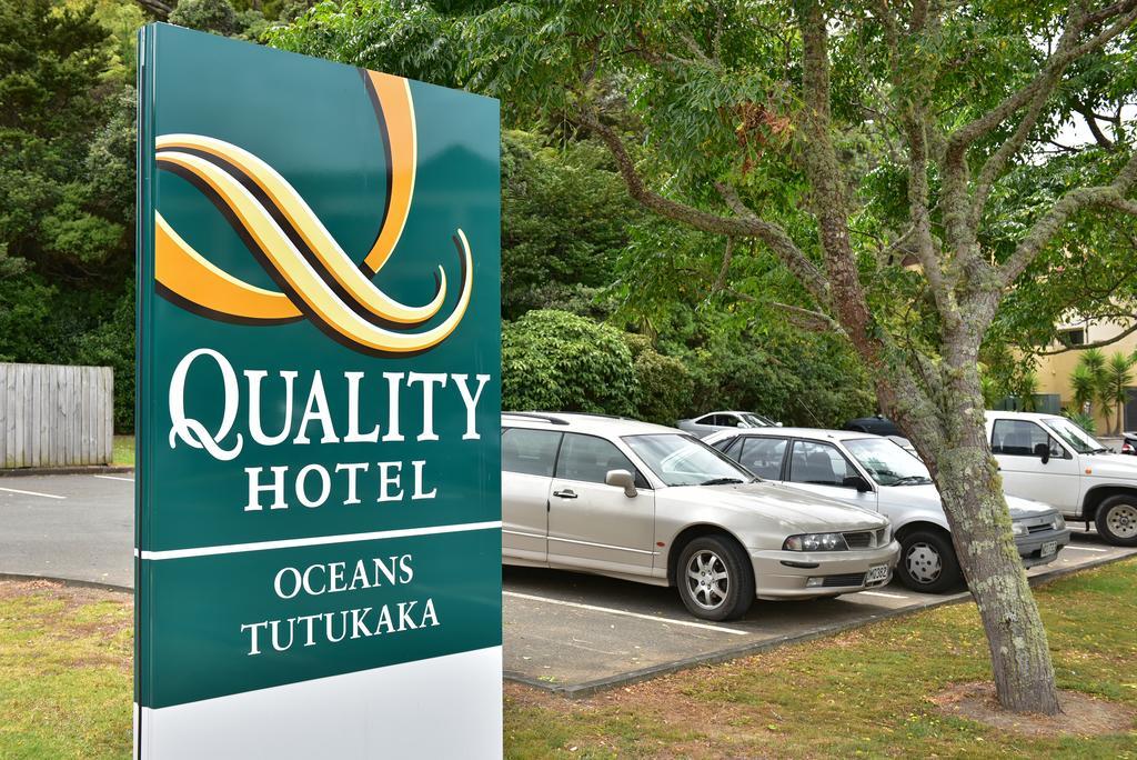 Quality Hotel Oceans Тутукака Екстериор снимка
