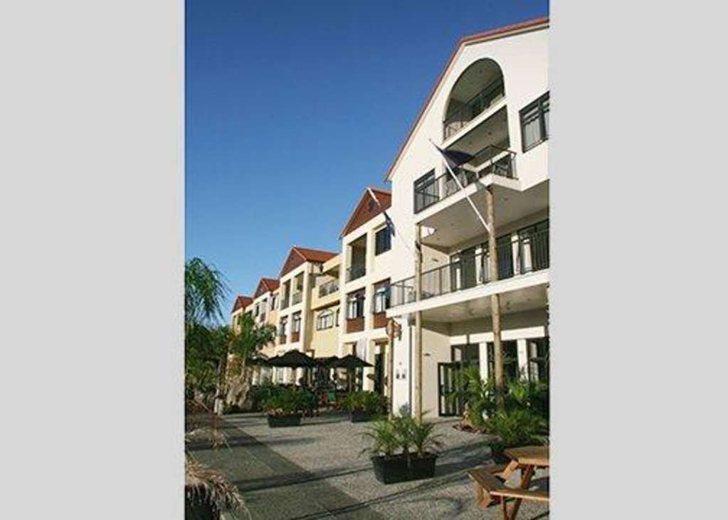 Quality Hotel Oceans Тутукака Екстериор снимка