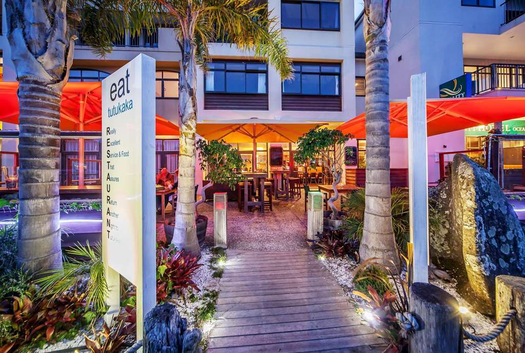 Quality Hotel Oceans Тутукака Екстериор снимка