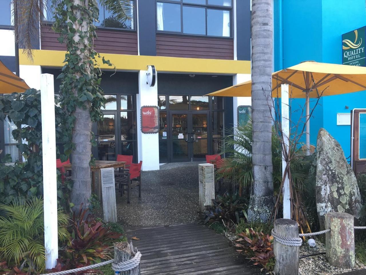 Quality Hotel Oceans Тутукака Екстериор снимка