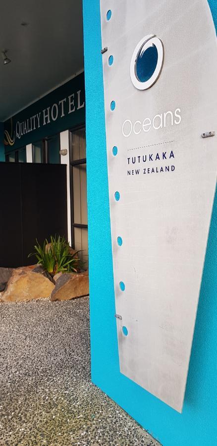 Quality Hotel Oceans Тутукака Екстериор снимка