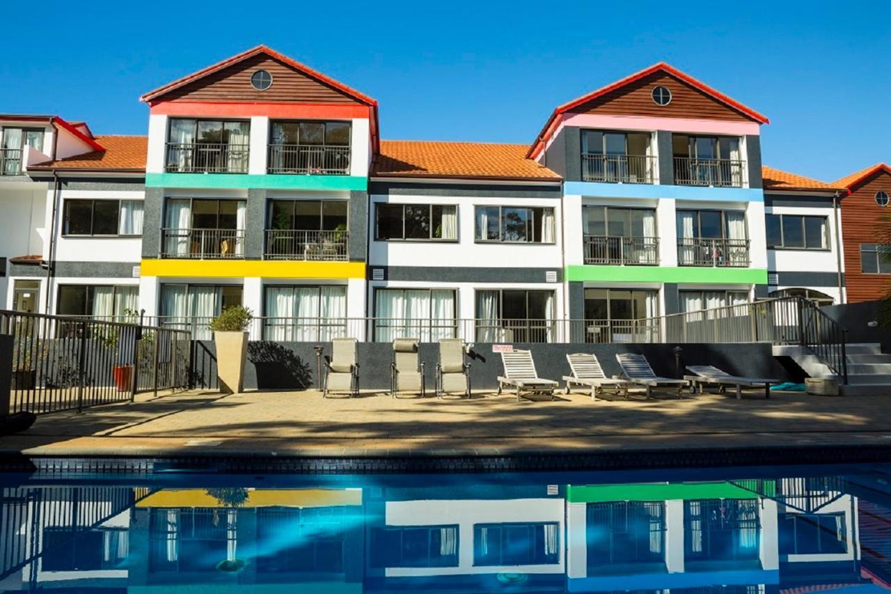 Quality Hotel Oceans Тутукака Екстериор снимка