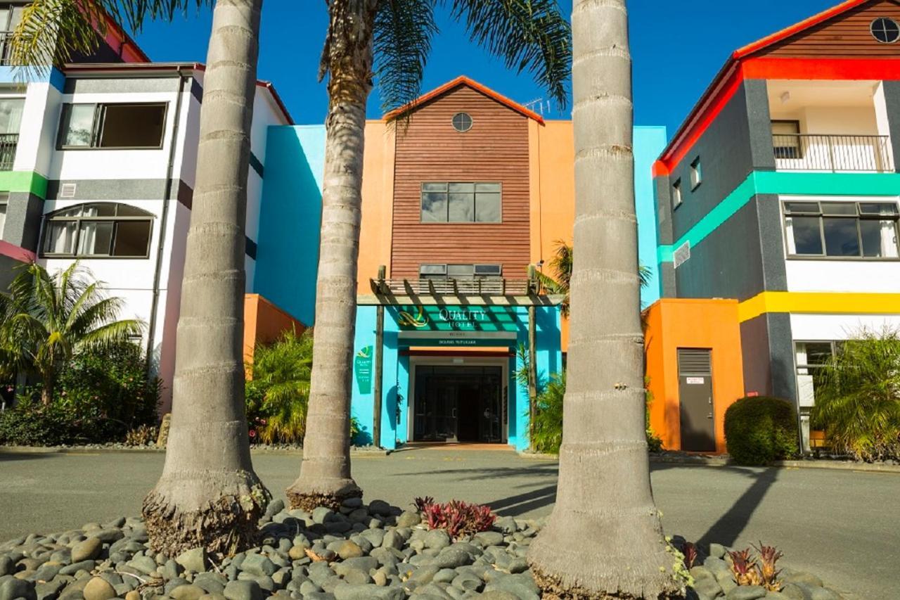 Quality Hotel Oceans Тутукака Екстериор снимка